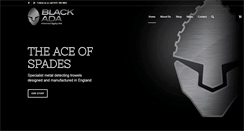 Desktop Screenshot of blackada.com